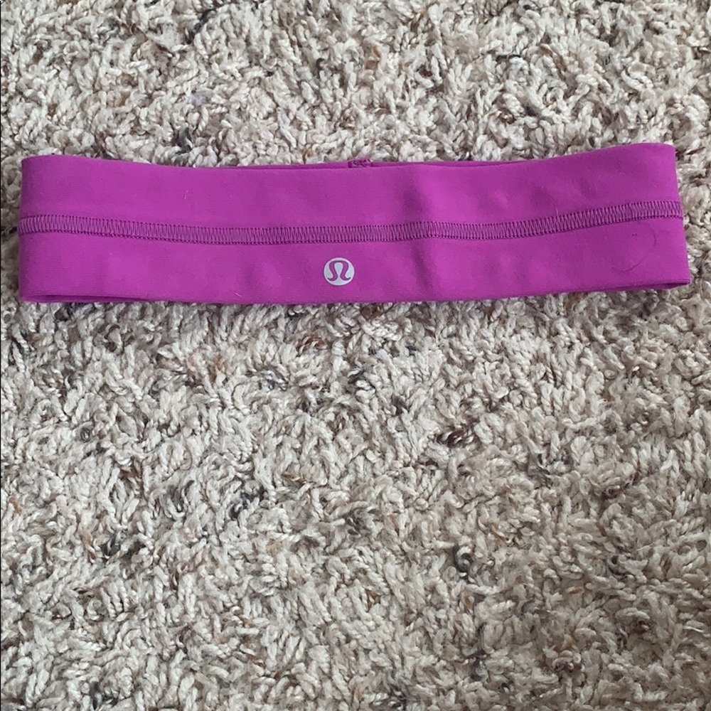 Lululemon headband
